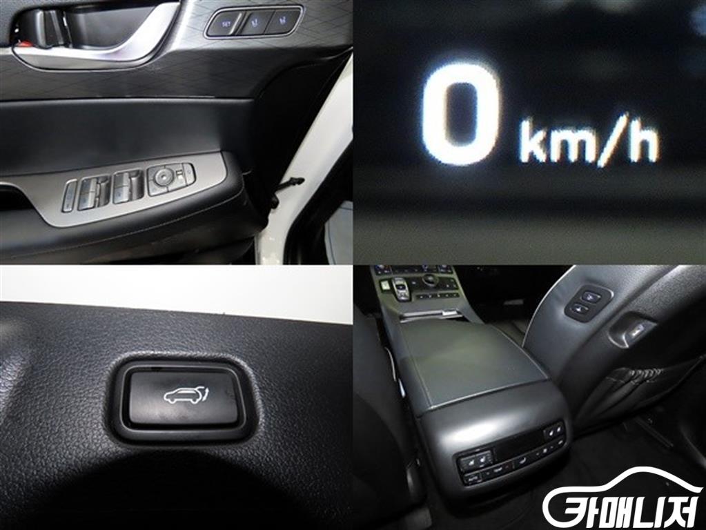 Hyundai Palisade Gasoline 3.8 2WD thumbnail 18