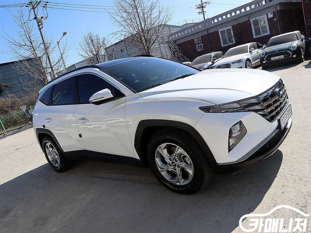 Hyundai Tucson Diesel 2.0 4WD Modern thumbnail 20