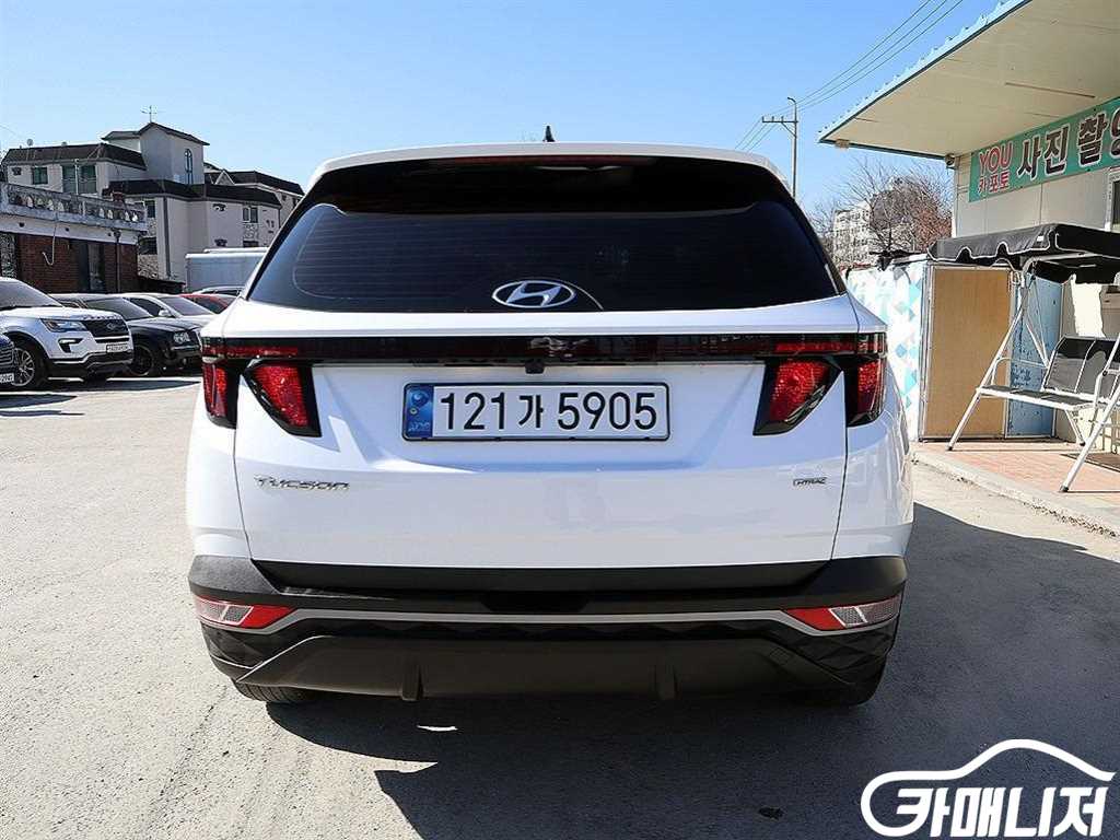Hyundai Tucson Diesel 2.0 4WD Modern thumbnail 4
