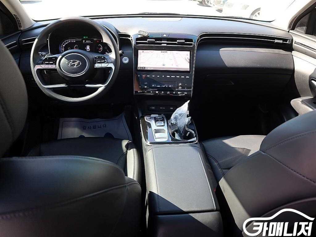 Hyundai Tucson Diesel 2.0 4WD Modern thumbnail 5