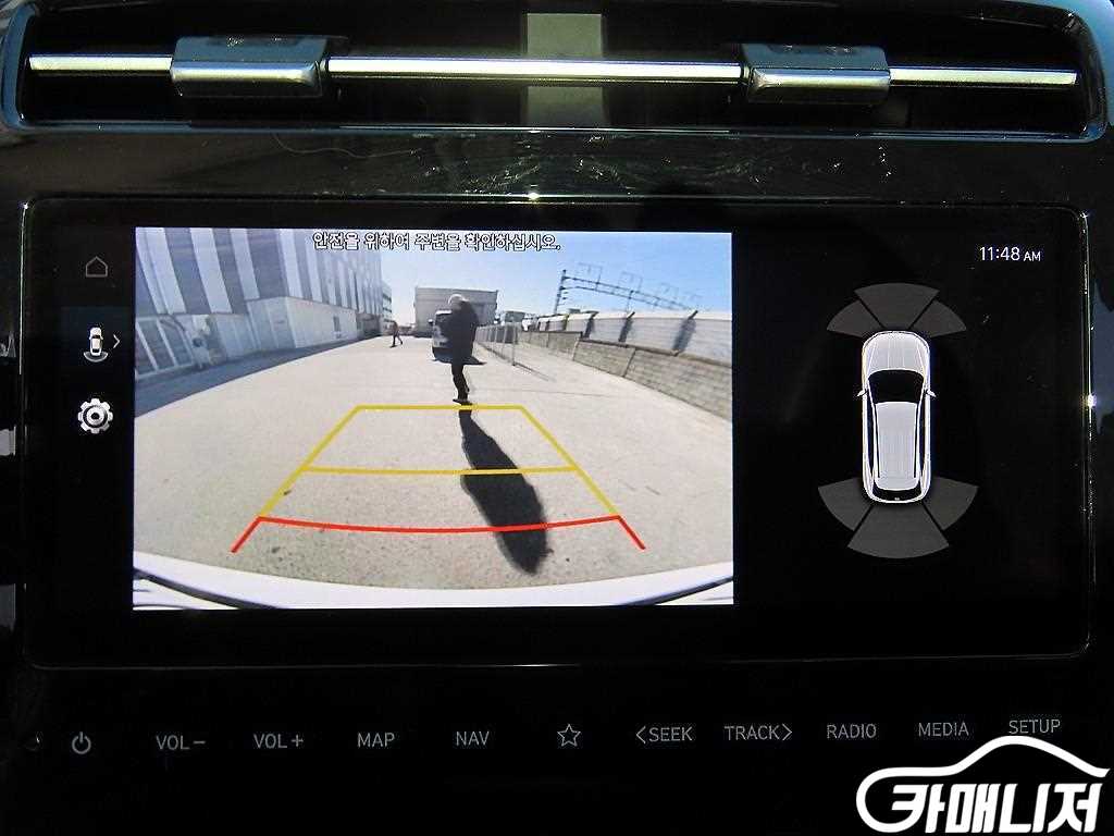 Hyundai Tucson Tucson Hybrid 2WD Premium thumbnail 15