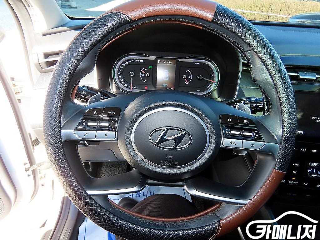 Hyundai Tucson Tucson Hybrid 2WD Premium thumbnail 8