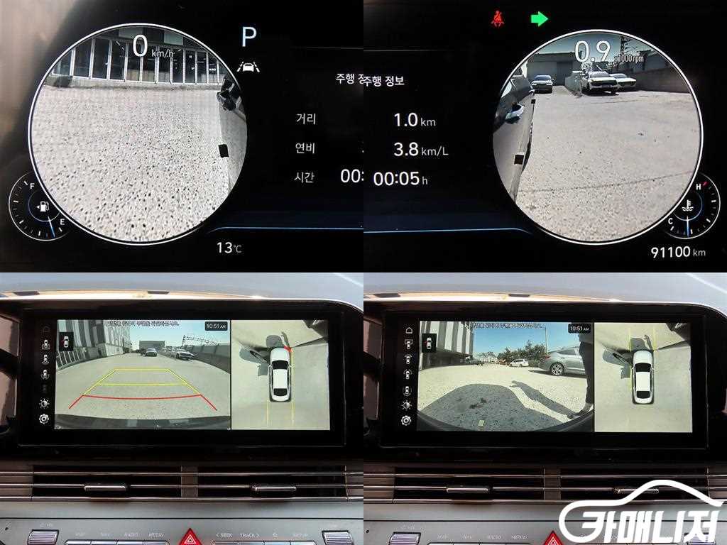 Hyundai Grandeur The New Grandeur IG 2.5 Calligraphy thumbnail 17