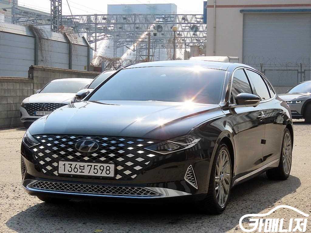 Hyundai Grandeur The New Grandeur IG 2.5 Calligraphy thumbnail 2