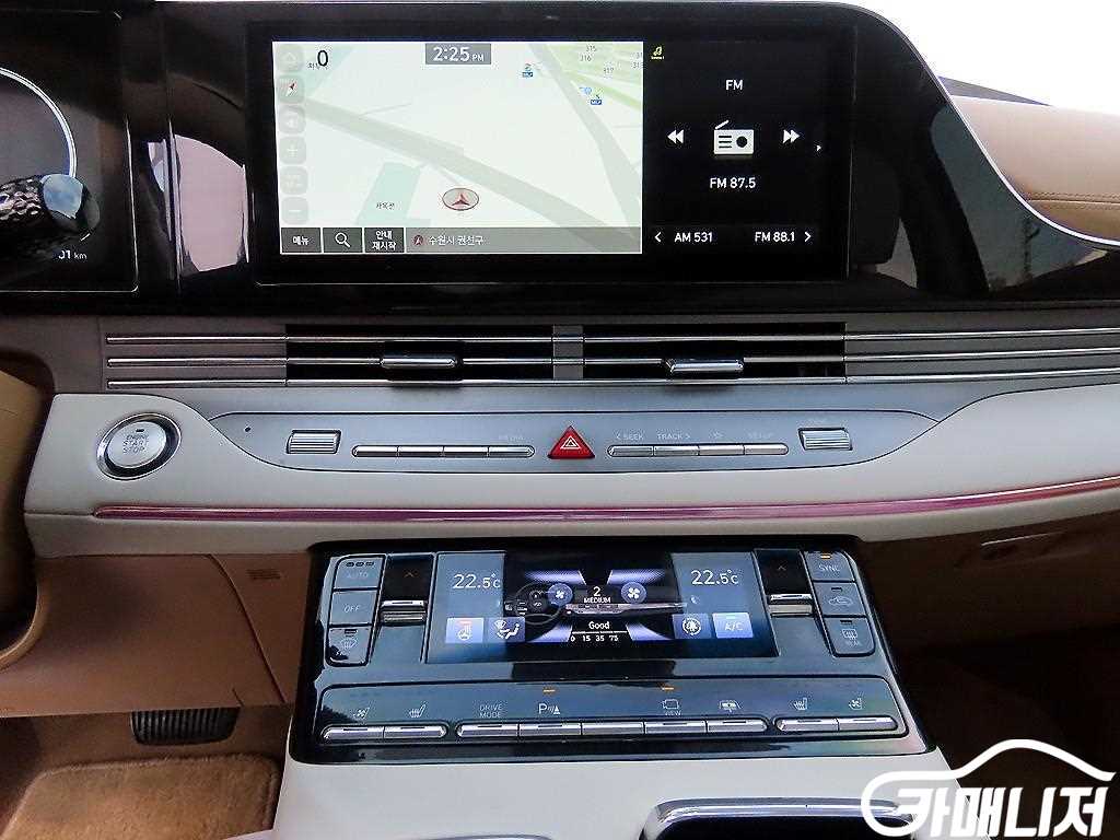 Hyundai Grandeur The New Grandeur IG 2.5 Calligraphy thumbnail 14