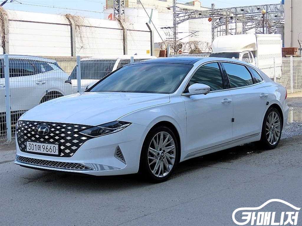 Hyundai Grandeur The New Grandeur IG 2.5 Calligraphy thumbnail 2