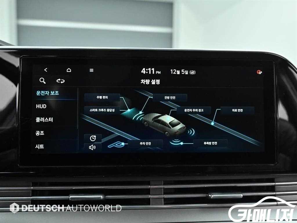 Hyundai Grandeur The New Grandeur IG 2.5 Calligraphy thumbnail 17