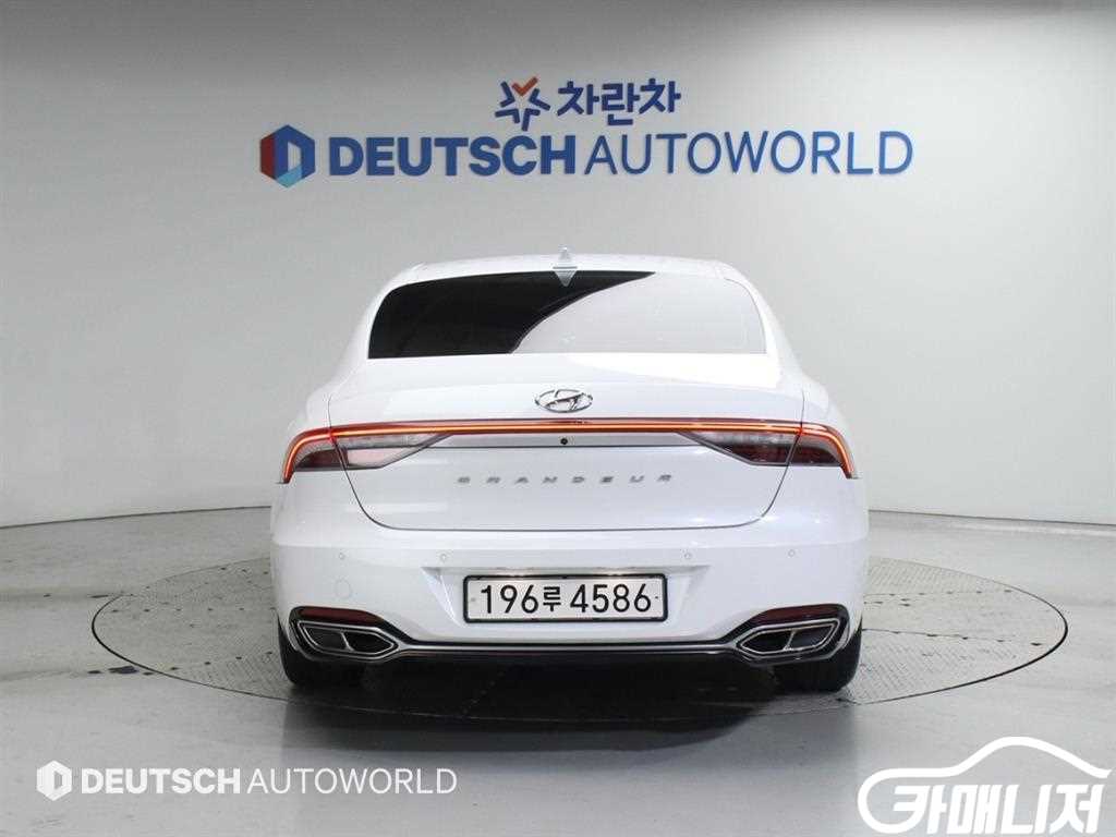 Hyundai Grandeur The New Grandeur IG 2.5 Calligraphy thumbnail 4