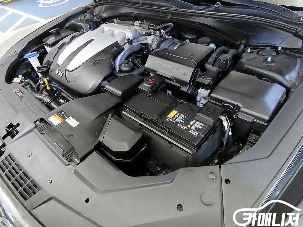 Hyundai Grandeur The New Grandeur IG LPI 3.0 Exclusive thumbnail 19