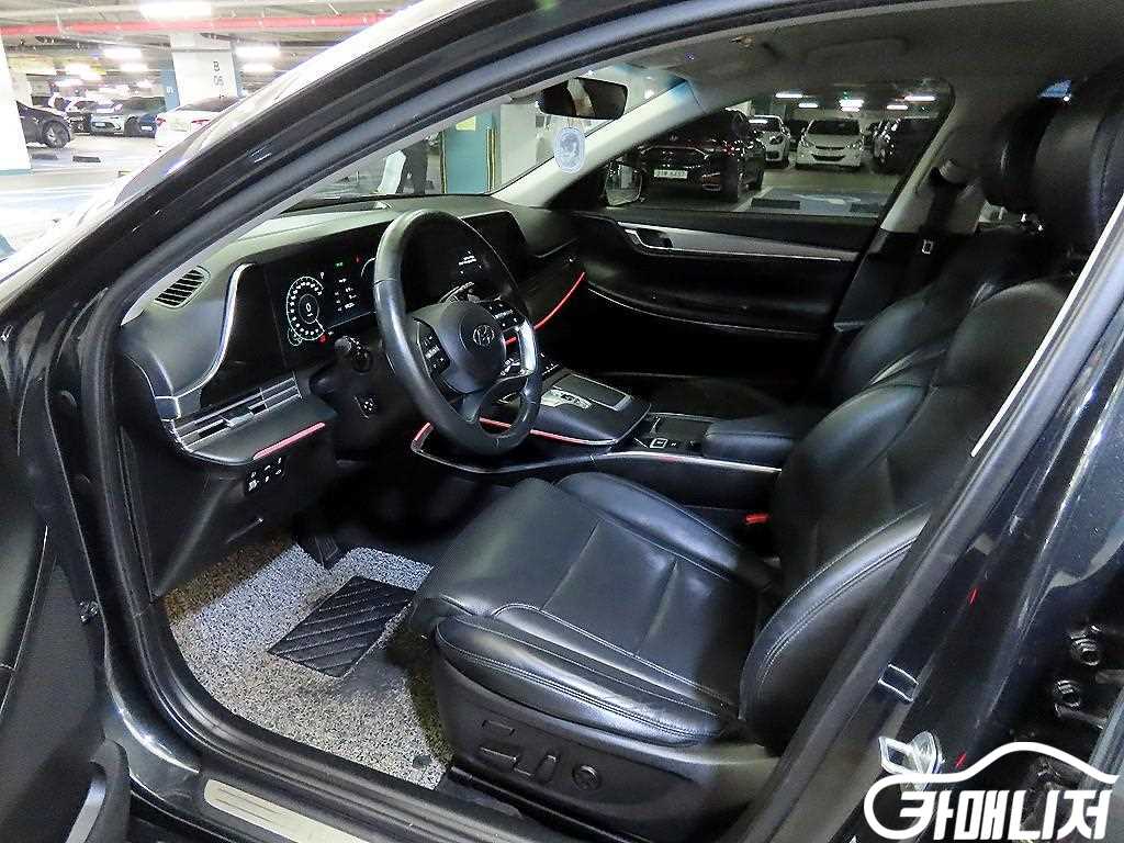 Hyundai Grandeur The New Grandeur IG LPI 3.0 Exclusive thumbnail 6