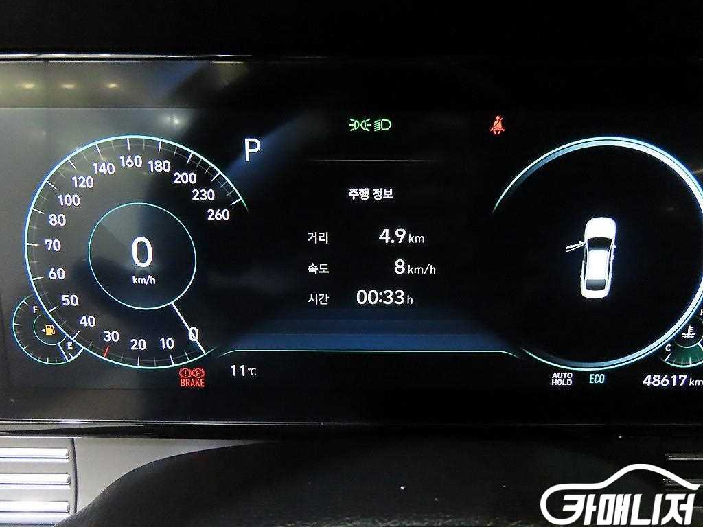 Hyundai Grandeur The New Grandeur IG LPI 3.0 Exclusive thumbnail 9