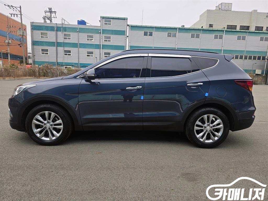 Hyundai Santa Fe Santa Fe The Prime Diesel 2.0 2WD thumbnail 19