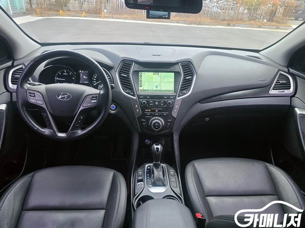 Hyundai Santa Fe Santa Fe The Prime Diesel 2.0 2WD thumbnail 5