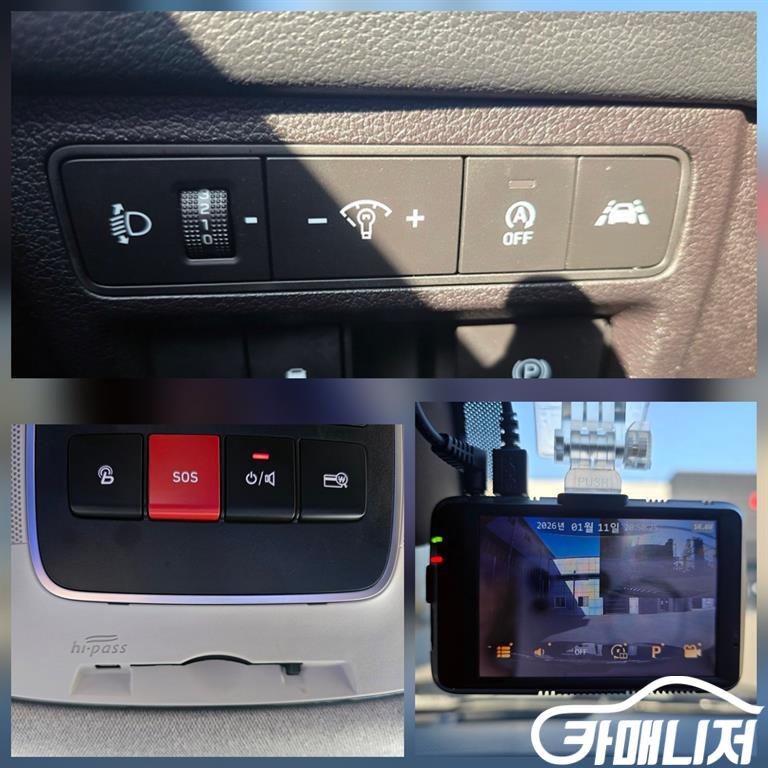 Hyundai Sonata 2.0 Premium Peulreoseu thumbnail 11