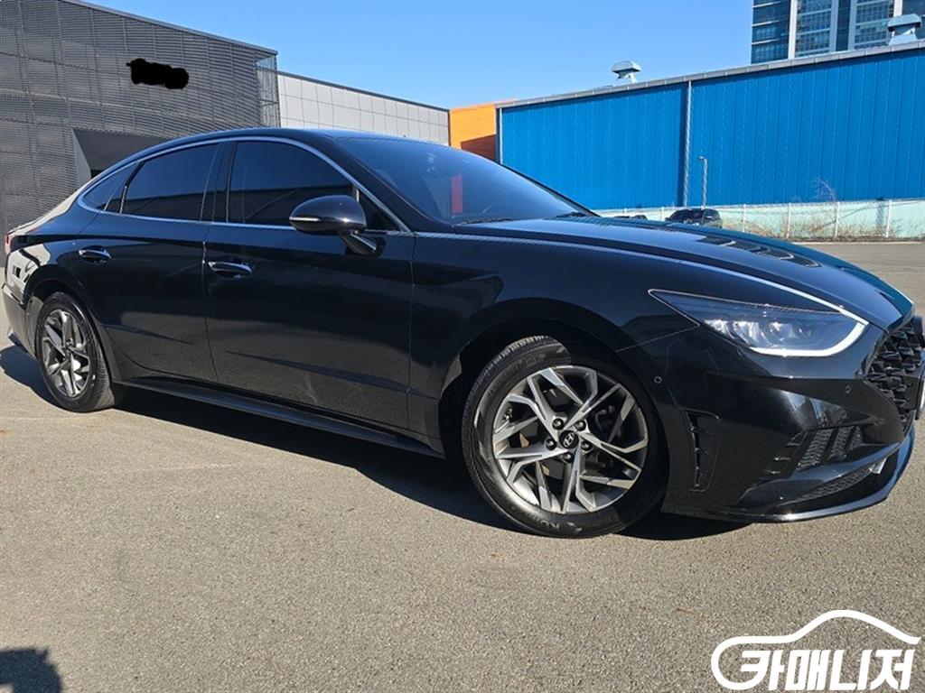 Hyundai Sonata 2.0 Premium Peulreoseu thumbnail 20
