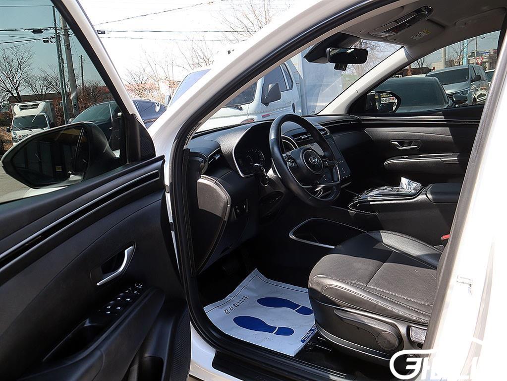 Hyundai Tucson Diesel 2.0 2WD Modern thumbnail 6