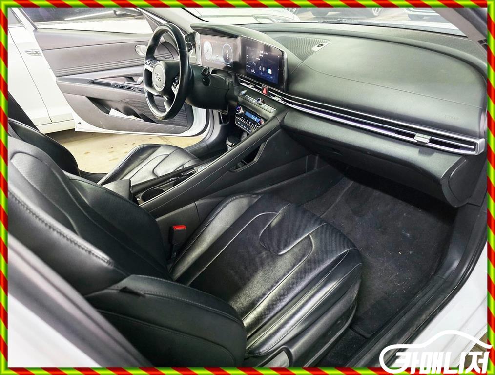 Hyundai Avante Avante Hybrid Modern thumbnail 13