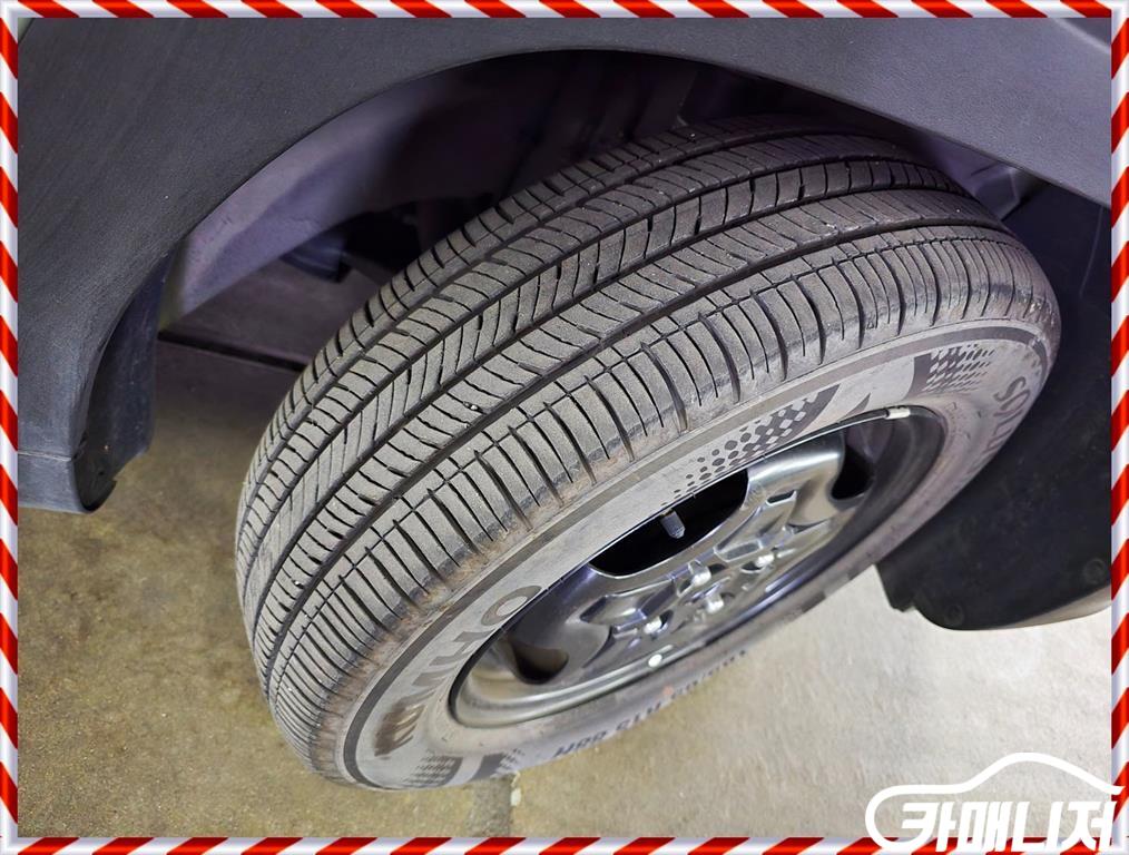 Hyundai Casper 1.0 Gasoline Turbo thumbnail 16