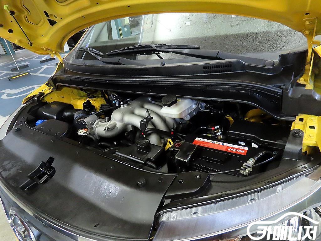 Hyundai Starex The New Grand Starex Child Safety Vehicle LPi thumbnail 19