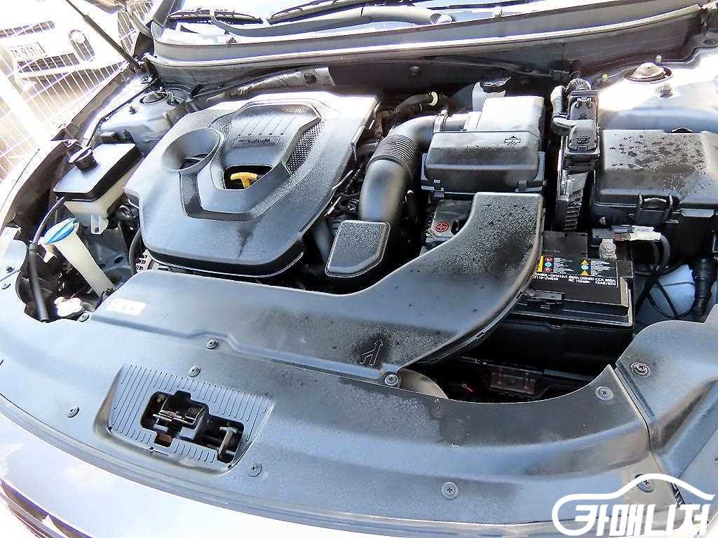 Hyundai Sonata 2.0 Smart thumbnail 19