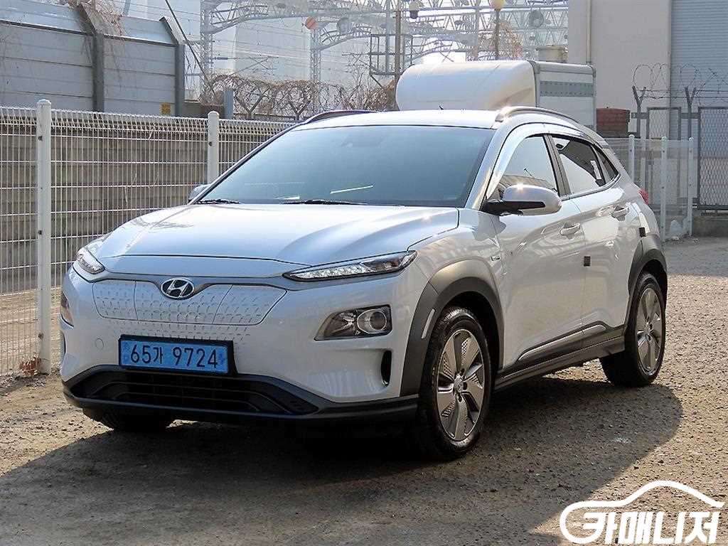 Hyundai Kona Kona Electric Modern thumbnail 2