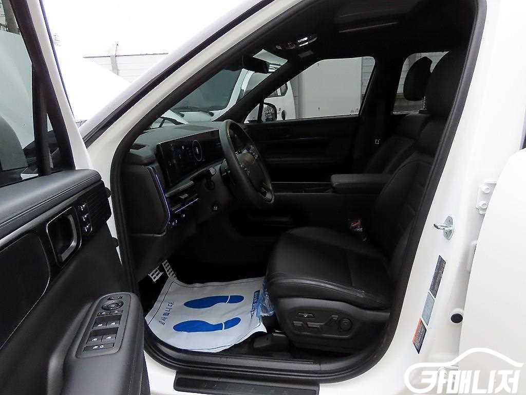 Hyundai Santa Fe Santa Fe Hybrid MX5 1.6T 4WD Calligraphy thumbnail 5