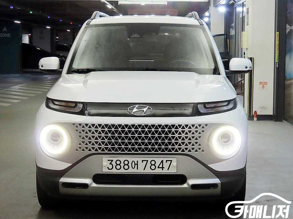 Hyundai Casper 1.0 Gasoline thumbnail 2