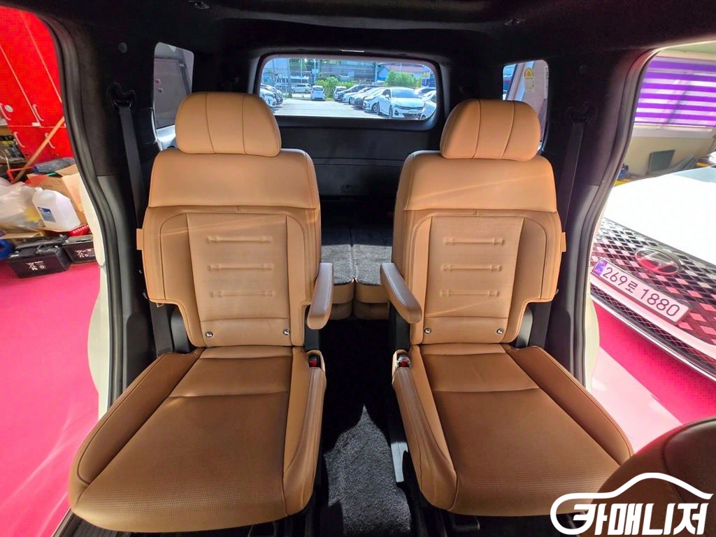 Hyundai Santa Fe Santa Fe Hybrid MX5 1.6T 4WD Calligraphy thumbnail 13