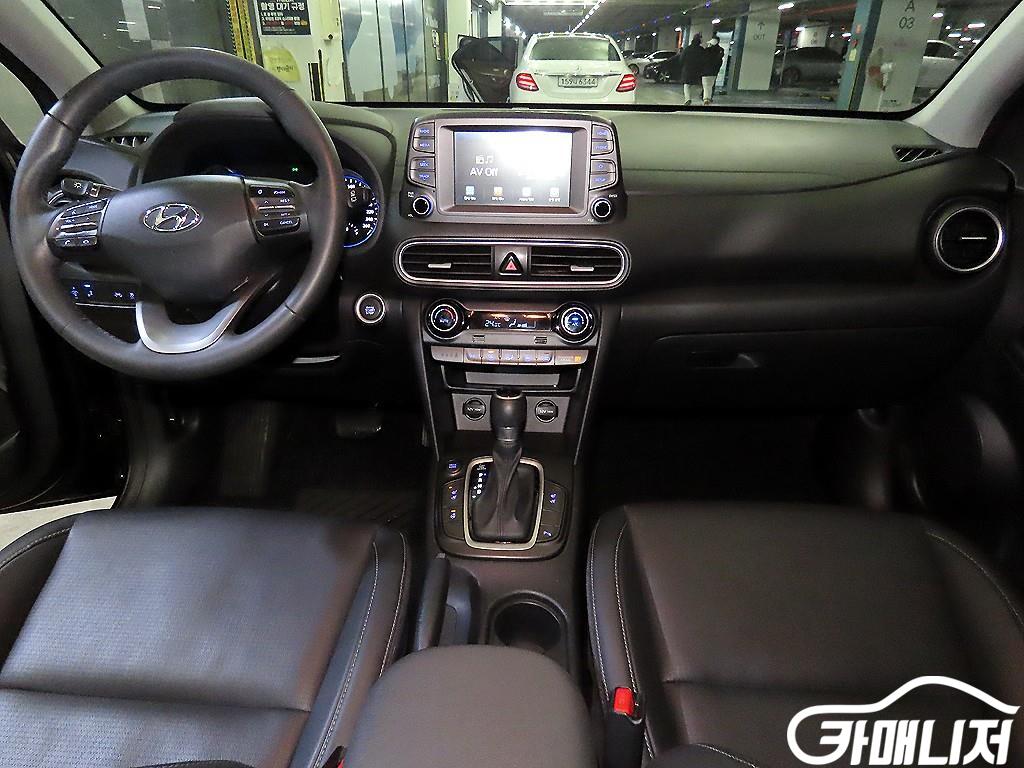 Hyundai Kona 1.6 Turbo 2WD thumbnail 10