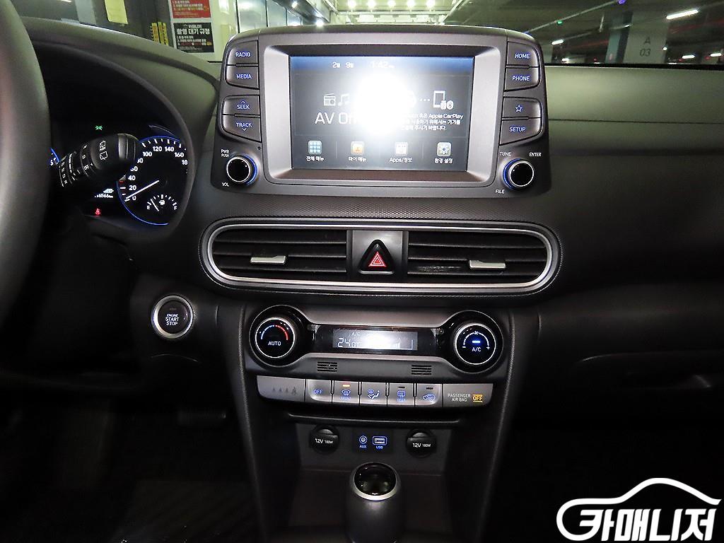 Hyundai Kona 1.6 Turbo 2WD thumbnail 11