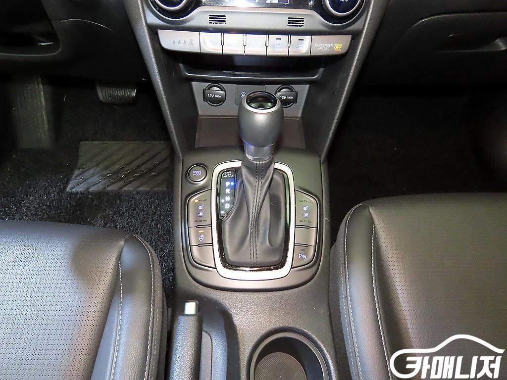 Hyundai Kona 1.6 Turbo 2WD thumbnail 12