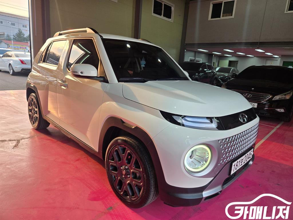 Hyundai Casper 1.0 Gasoline thumbnail 3