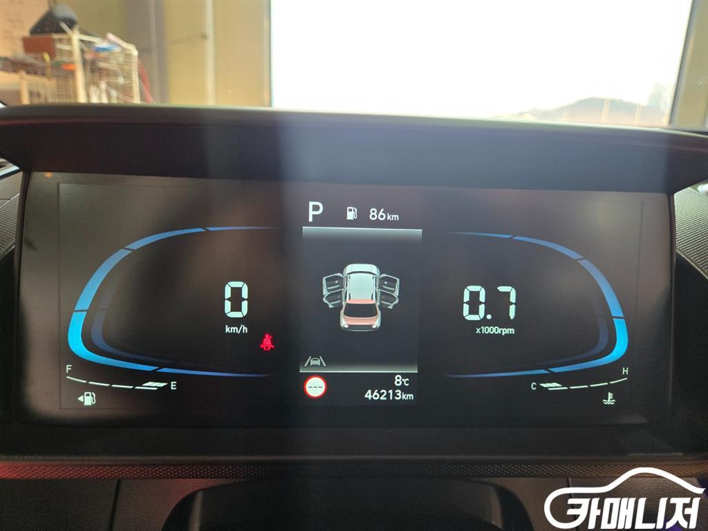 Hyundai Casper 1.0 Gasoline thumbnail 8