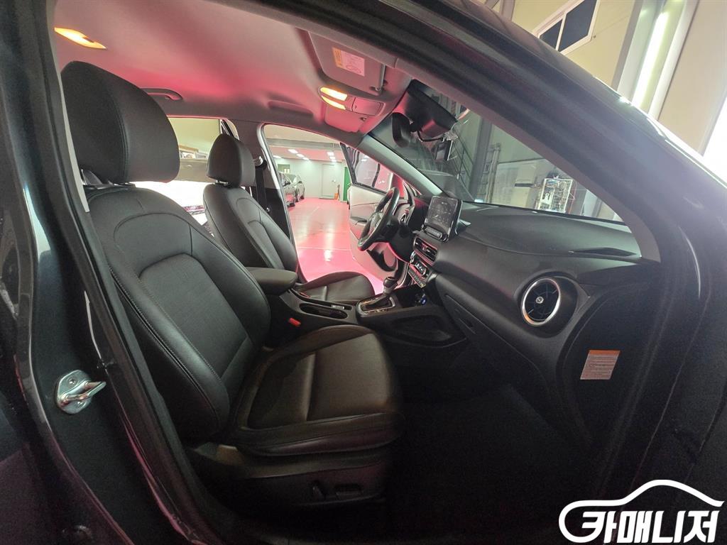 Hyundai Kona The New Kona Hybrid Inspiration thumbnail 11