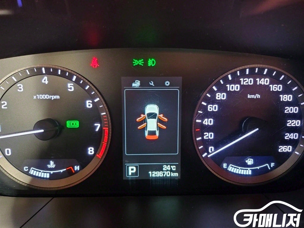 Hyundai Sonata 2.0 Premium thumbnail 7