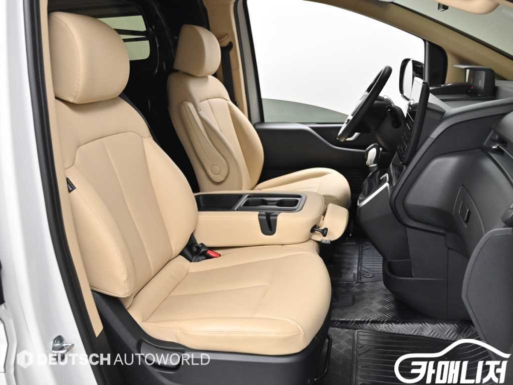 Hyundai Staria LPG Cargo Modern thumbnail 10