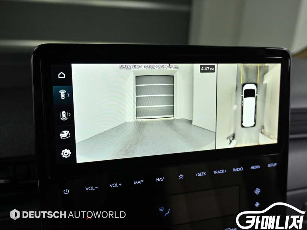 Hyundai Staria LPG Cargo Modern thumbnail 15