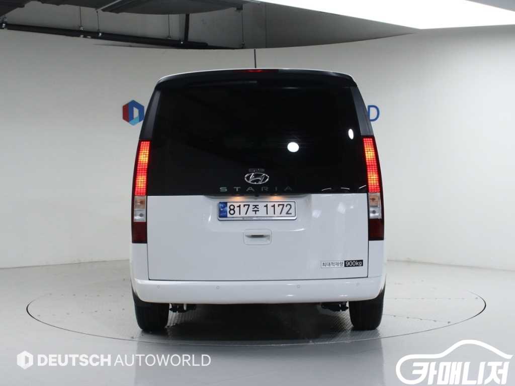 Hyundai Staria LPG Cargo Modern thumbnail 4