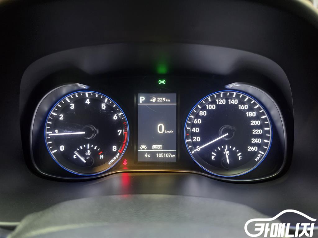 Hyundai Kona 1.6 Turbo 4WD thumbnail 10