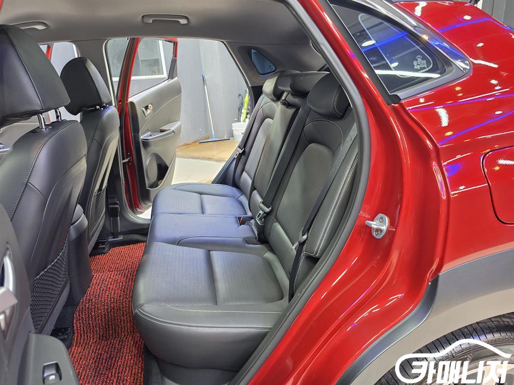 Hyundai Kona 1.6 Turbo 4WD thumbnail 19