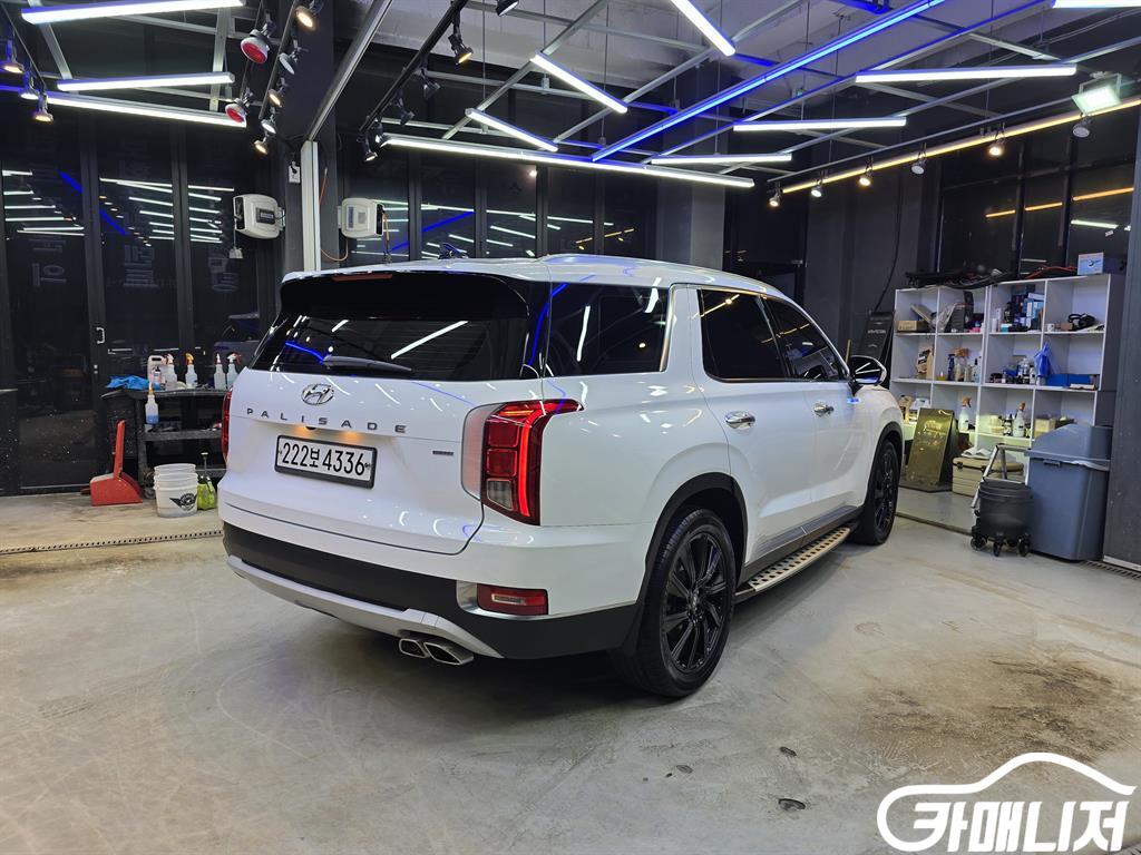 Hyundai Palisade Diesel 2.2 4WD thumbnail 4