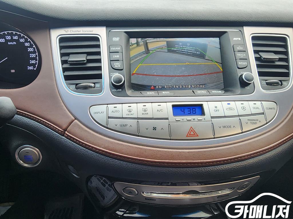 Hyundai Genesis BH330 LUXYRY thumbnail 17