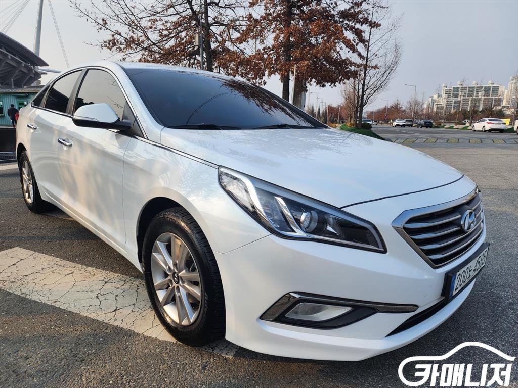 Hyundai Sonata LPI Modern thumbnail 8