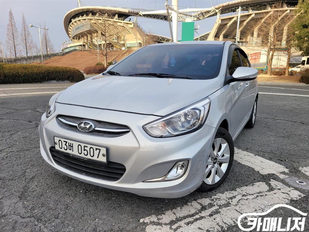Hyundai Accent AccentFacelift 1.4VVT Modern
