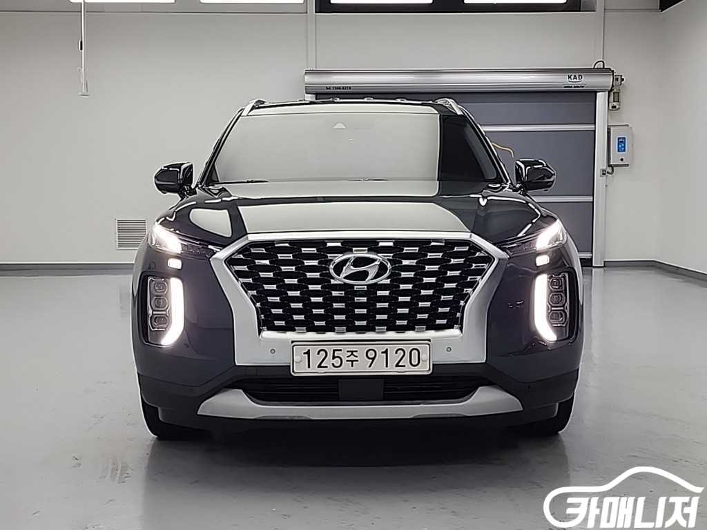 Hyundai Palisade Gasoline 3.8 2WD thumbnail 2