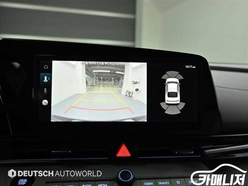 Hyundai Avante The New Avante 1.6 Gasoline thumbnail 16