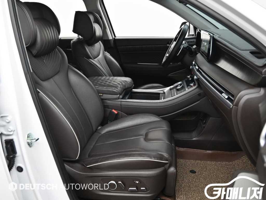 Hyundai Palisade The New Palisade Gasoline 3.8 2WD thumbnail 10