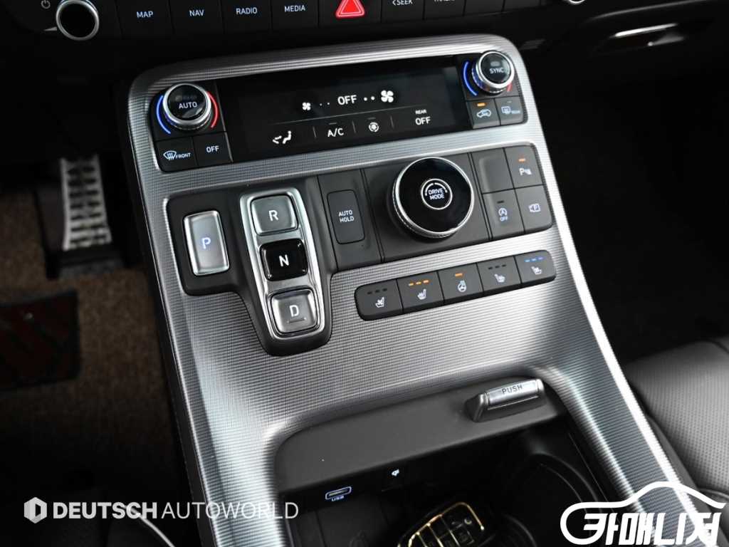 Hyundai Palisade The New Palisade Gasoline 3.8 2WD thumbnail 9