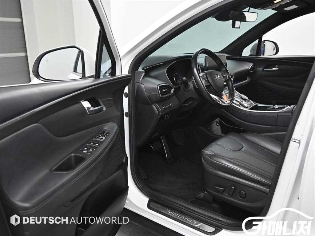 Hyundai Santa Fe The New Santa Fe Diesel 2.2 2WD Prestige thumbnail 11