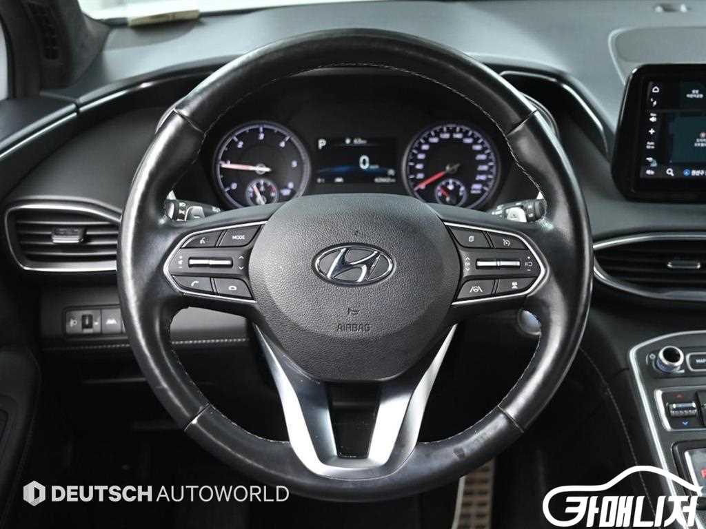 Hyundai Santa Fe The New Santa Fe Diesel 2.2 2WD Prestige thumbnail 13